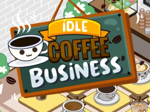 Idle Coffee Business - Play Free Best Simulation Online Game on JangoGames.com