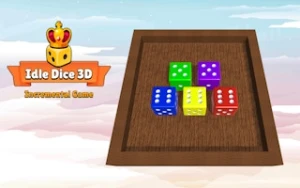 Idle Dice 3D: Incremental Game - Play Free Best Casual Online Game on JangoGames.com