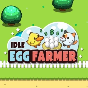 Idle Egg Farmer - Play Free Best Simulation Online Game on JangoGames.com