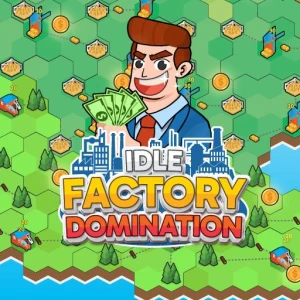 Idle Factory Domination - Play Free Best Casual Online Game on JangoGames.com