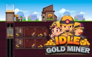 Idle Gold Miner - Play Free Best mining Online Game on JangoGames.com
