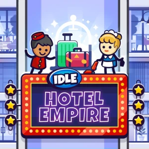 Idle Hotel Empire - Play Free Best Casual Online Game on JangoGames.com