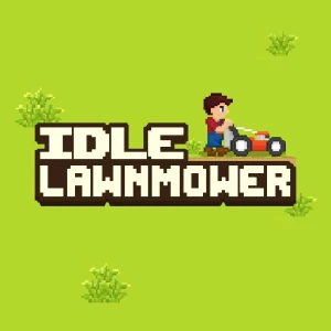 Idle Lawnmower - Play Free Best Casual Online Game on JangoGames.com