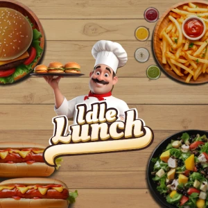 Idle Lunch - Play Free Best Casual Online Game on JangoGames.com