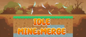 Idle Mine&Merge - Play Free Best Simulation Online Game on JangoGames.com