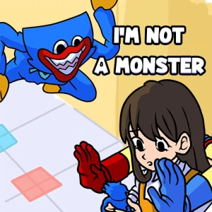 I'm not a Monster: Wanna Live - Play Free Best Puzzle Online Game on JangoGames.com