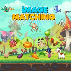 Image Matching Educational Game - Play Free Best Educational Online Game on JangoGames.com