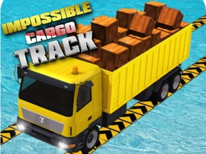 Impossible Cargo Track - Play Free Best Racing Online Game on JangoGames.com