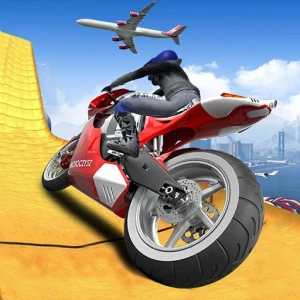 Impossible Moto Bike Track Stunts - Play Free Best Racing & Driving Online Game on JangoGames.com