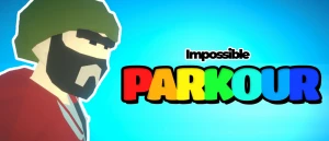 Impossible Parkour  - Play Free Best Agility Online Game on JangoGames.com