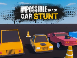 Impossible Track Car Stunt - Play Free Best Racing & Driving Online Game on JangoGames.com