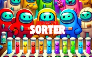 Imposter Sorter - Play Free Best brain Online Game on JangoGames.com