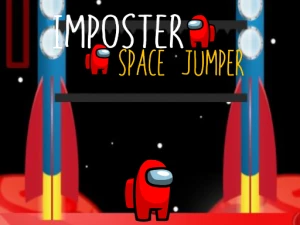 Imposter Space Jumper - Play Free Best Casual Online Game on JangoGames.com