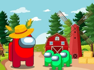 Impostor Farm - Play Free Best .IO Online Game on JangoGames.com