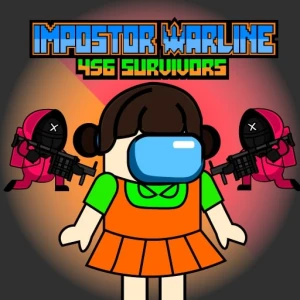 Impostor Warline 456 Survivors - Play Free Best Agility Online Game on JangoGames.com