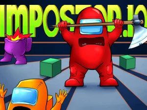 Impostor.io - Play Free Best .IO Online Game on JangoGames.com