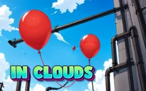 In Clouds - Play Free Best hyper-casual Online Game on JangoGames.com