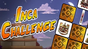 Inca Challenge - Play Free Best Puzzle Online Game on JangoGames.com