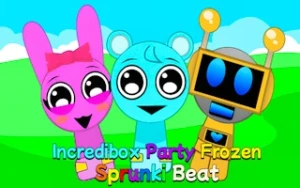 Incredibox Party Frozen Sprunki Beat - Play Free Best music Online Game on JangoGames.com