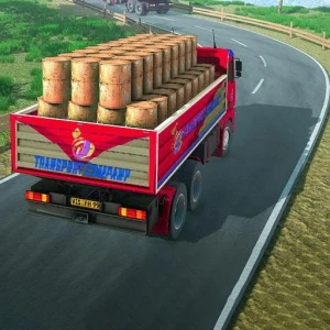 Indian Truck Driver Cargo Duty Delivery - Play Free Best Racing & Driving Online Game on JangoGames.com