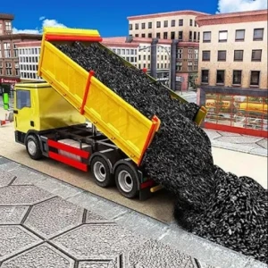 Industry Road Construction - Play Free Best Racing & Driving Online Game on JangoGames.com