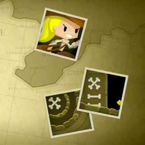 Indygirl and the Golden Skull - Play Free Best Adventure Online Game on JangoGames.com