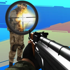 Infantry Attack Battle 3D FPS - Play Free Best Battle Online Game on JangoGames.com