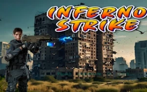 Inferno Strike - Play Free Best action Online Game on JangoGames.com