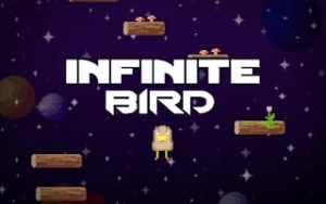 Infinite Bird - Play Free Best arcade Online Game on JangoGames.com