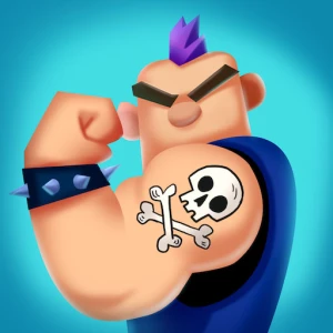 Ink Inc Tattoo - Play Free Best Casual Online Game on JangoGames.com