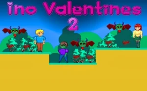 Ino Valentines 2 - Play Free Best adventure Online Game on JangoGames.com