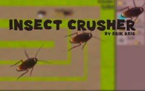 Insect Crusher - Play Free Best casual Online Game on JangoGames.com