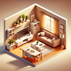 Interior Designer - Decor Life - Play Free Best Simulation Online Game on JangoGames.com