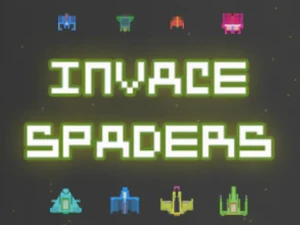 Invace Spaders - Play Free Best Casual Online Game on JangoGames.com