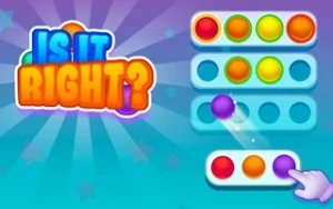 Is it right - Play Free Best Casual Online Game on JangoGames.com