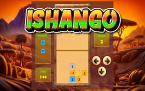 Ishango - Play Free Best math Online Game on JangoGames.com