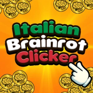 Italian Brainrot Clicker - Play Free Best Casual Online Game on JangoGames.com