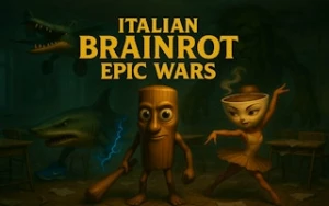 Italian Brainrot Epic Wars - Play Free Best action Online Game on JangoGames.com