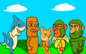 Italian Brainrot Sprunki - Play Free Best music Online Game on JangoGames.com