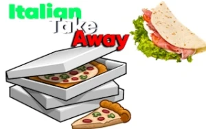 Italian Take Away - Play Free Best cooking Online Game on JangoGames.com