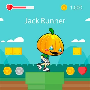 Jack Runner - Play Free Best Adventure Online Game on JangoGames.com