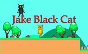 Jake Black Cat - Play Free Best adventure Online Game on JangoGames.com