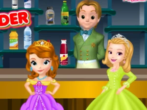James Royal Bartender - Play Free Best Cooking Online Game on JangoGames.com