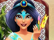 Jasmine Fun Skin Care - Play Free Best Care Online Game on JangoGames.com