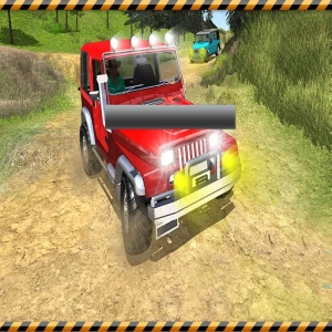 Jeep Stunt Driving Game - Play Free Best Racing & Driving Online Game on JangoGames.com