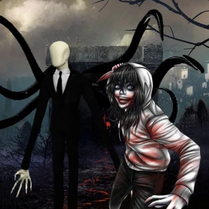 Jeff The Killer The Hunt for The Slenderman - Play Free Best Adventure Online Game on JangoGames.com