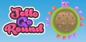 Jello Go Round - Play Free Best Puzzle & Logic Online Game on JangoGames.com