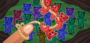 Jelly Bears - Play Free Best Strategy Online Game on JangoGames.com