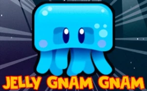 Jelly Gnam Gnam - Play Free Best kids Online Game on JangoGames.com