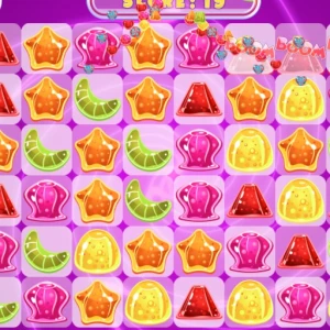 Jelly Match3 - Play Free Best Puzzle Online Game on JangoGames.com